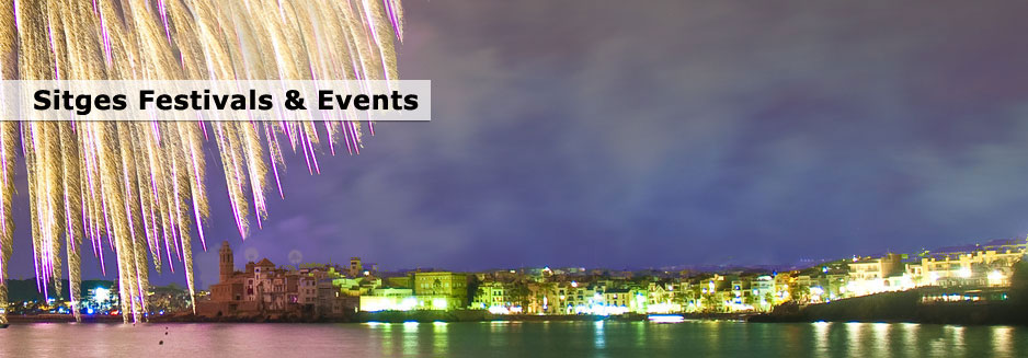 Sitges Festivals & Events